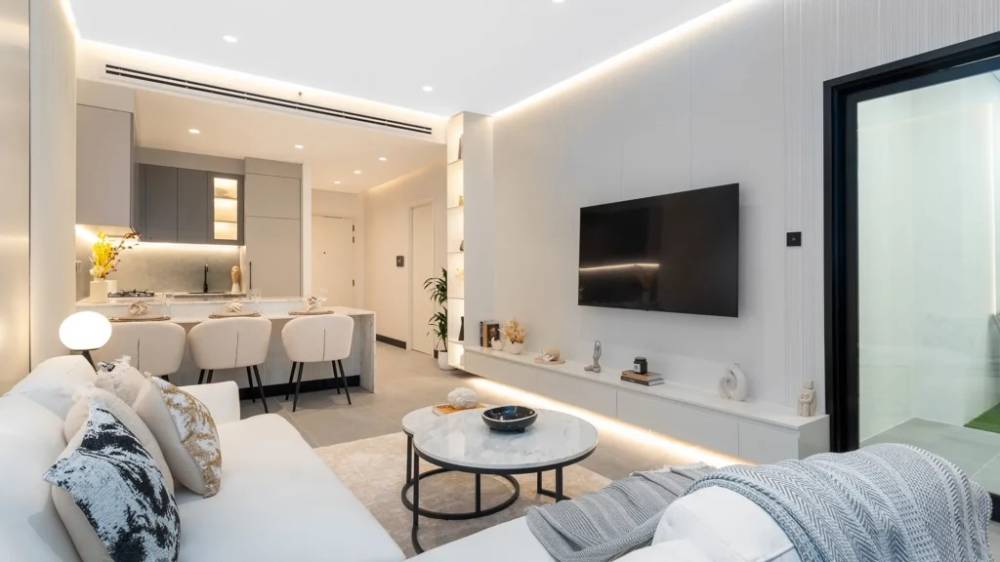 Interior design – VIANI by Meteora#1