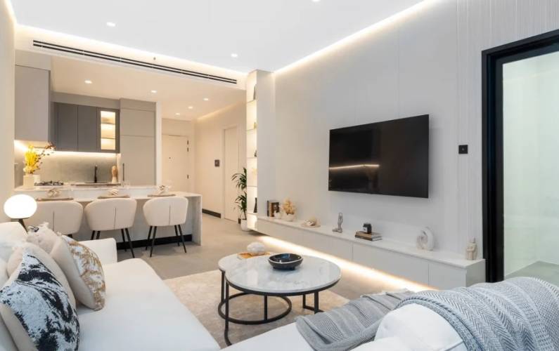 Interior design – VIANI by Meteora