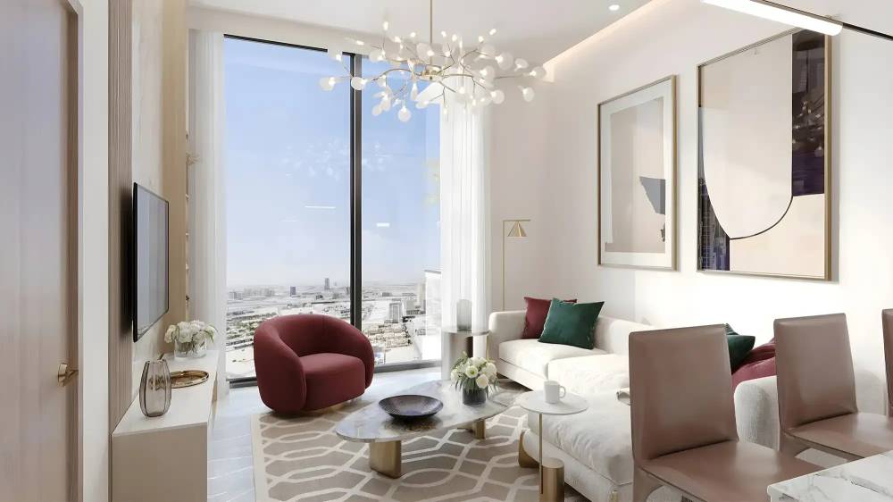 Interior design – Vivanti Residences#1