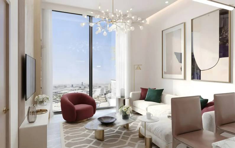 Interior design – Vivanti Residences