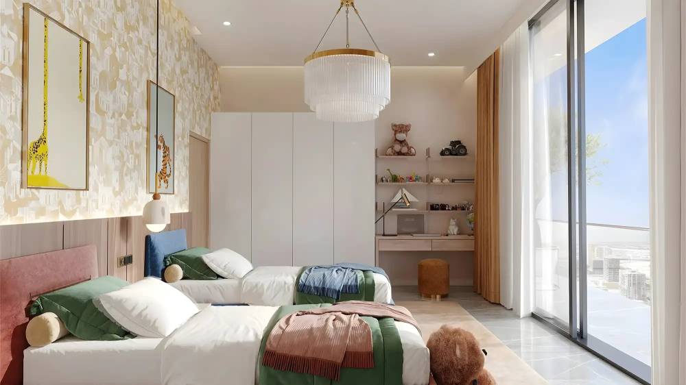 Interior design – Vivanti Residences#2