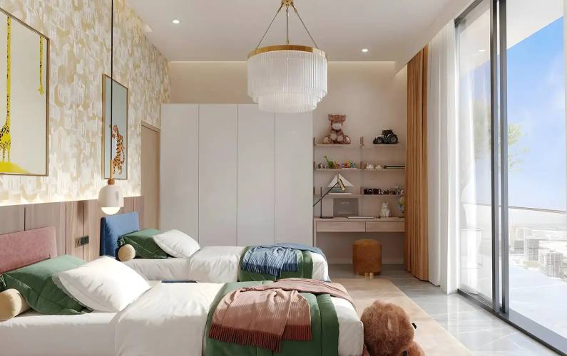 Interior design – Vivanti Residences