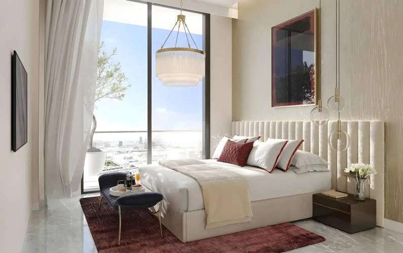 Interior design – Vivanti Residences