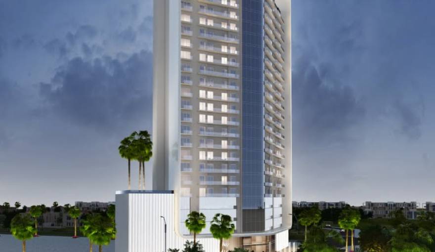 Haven Gardens Dubai Metrical Real Estate Development LLC Apartments