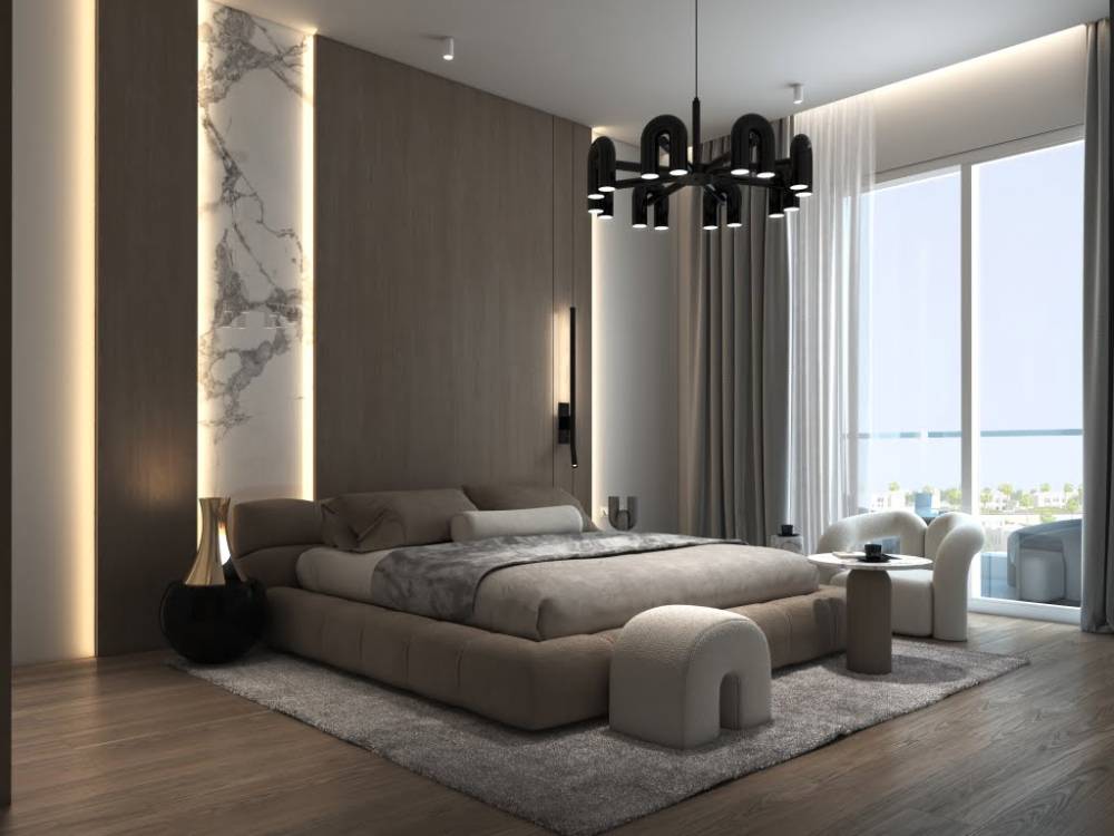 Interior design – Haven Gardens#1