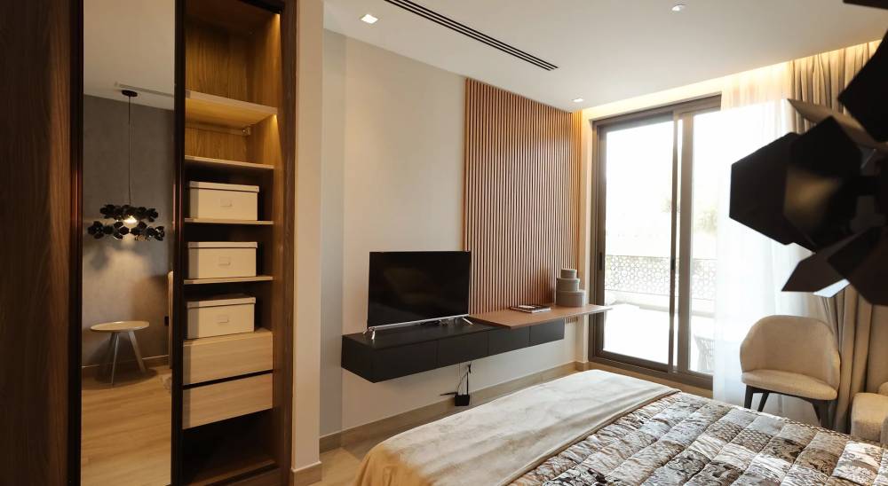 Interior design – Haven Residences#4