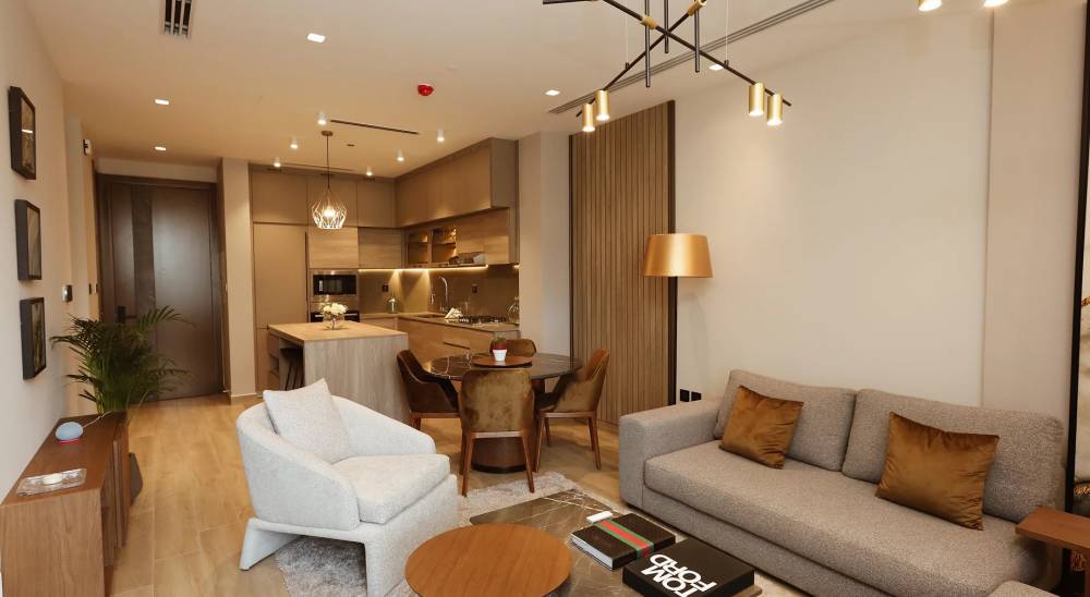 Interior design – Haven Residences#6