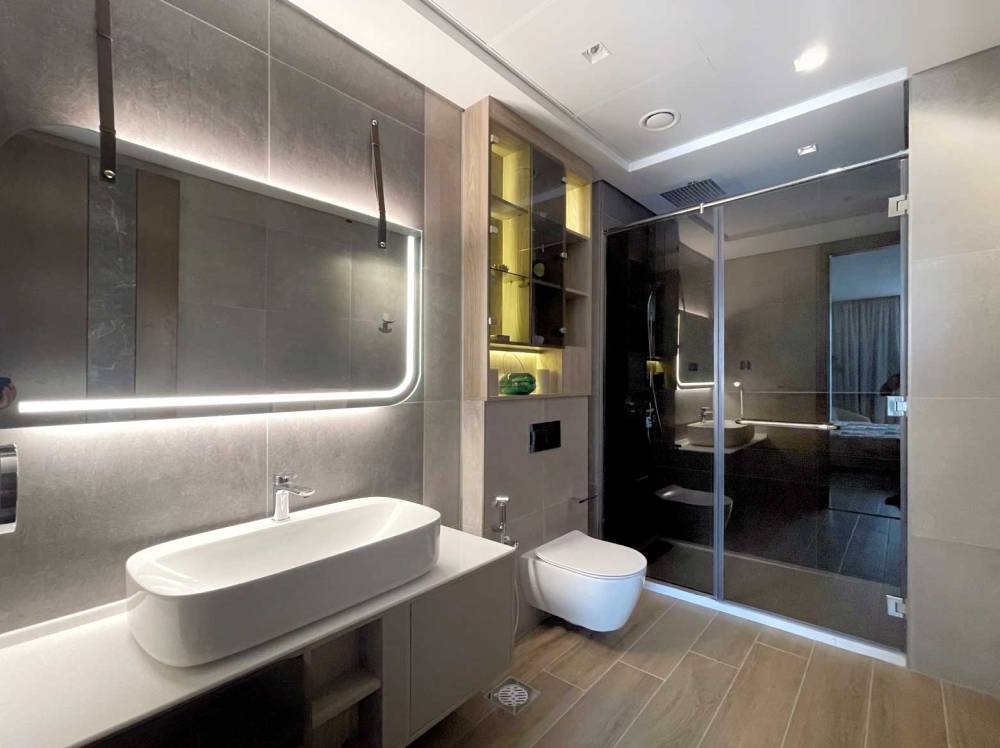 Interior design – Haven Residences#8