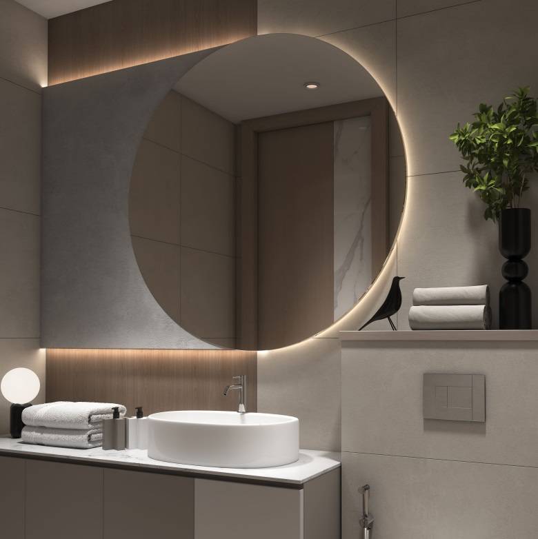 Interior design – Leven Residences#7