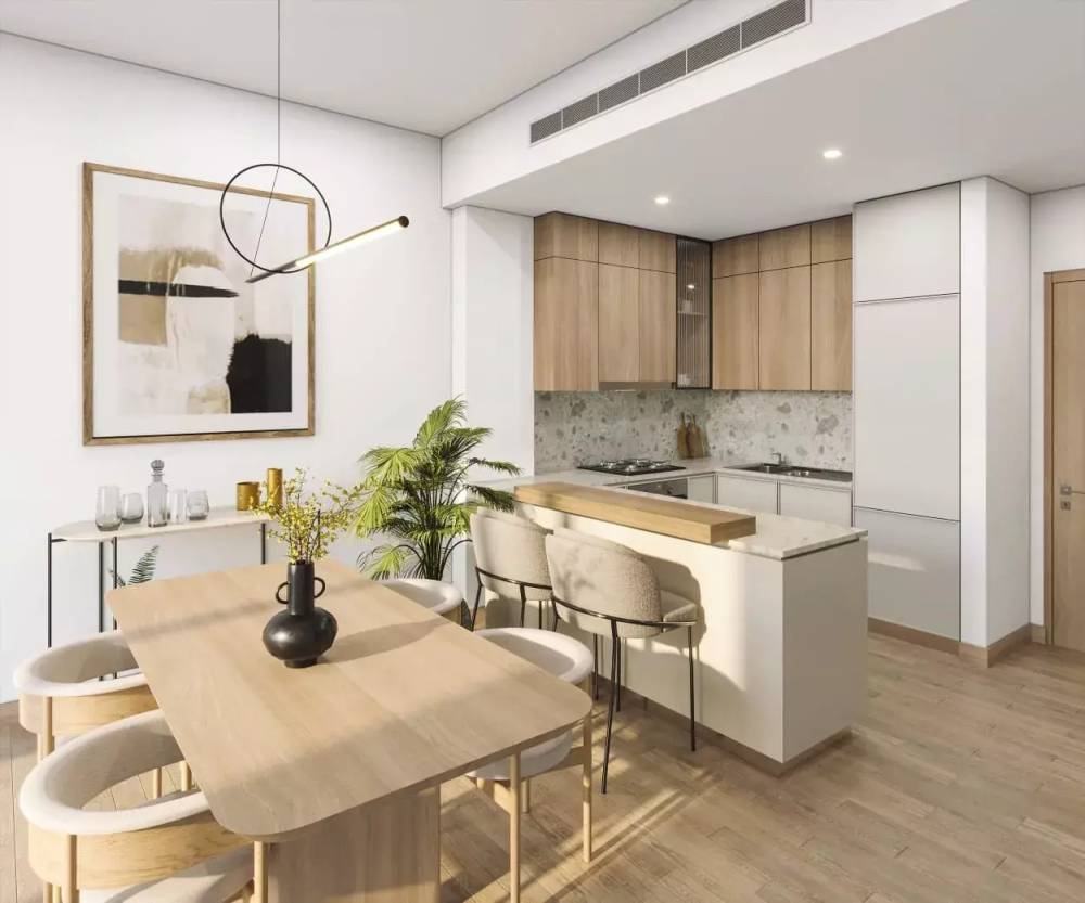 Interior design – The Haven 2#1
