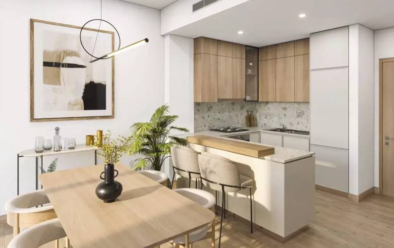Interior design – The Haven 2