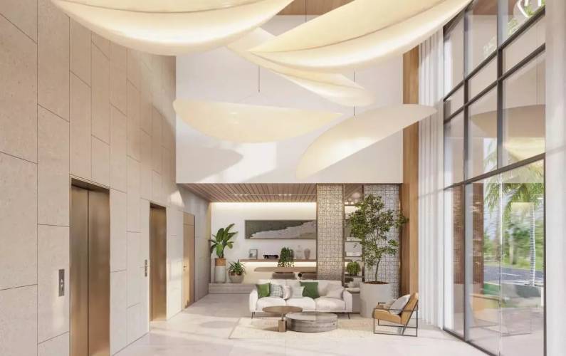 Interior design – The Haven 2