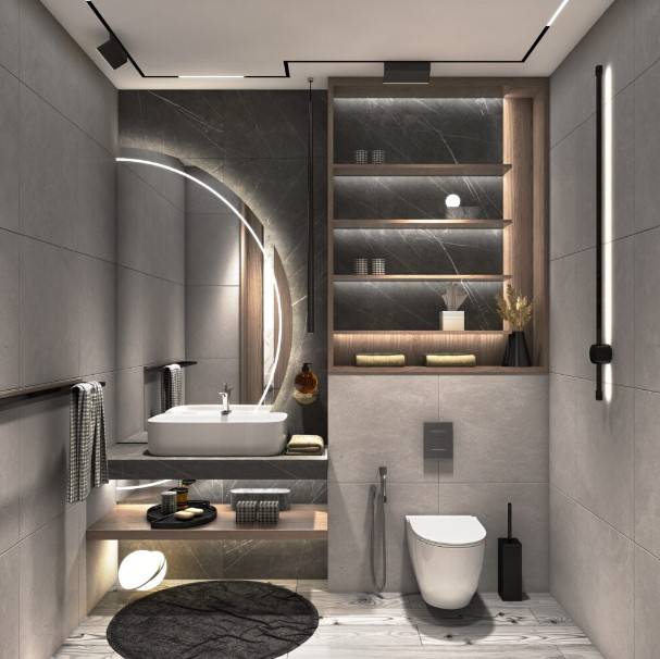 Interior design – The Ivy#2