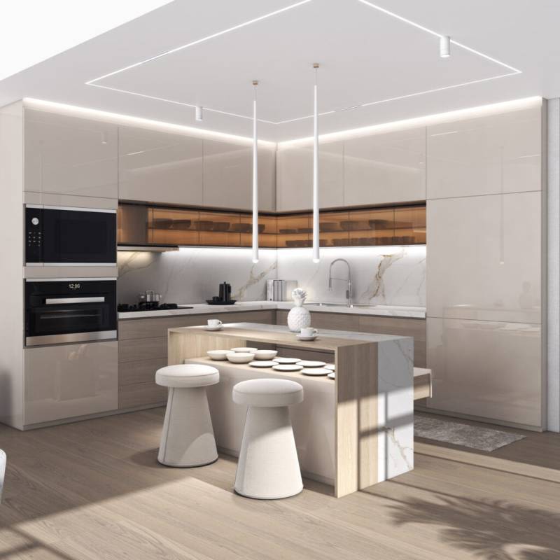 Interior design – The Vybe#4