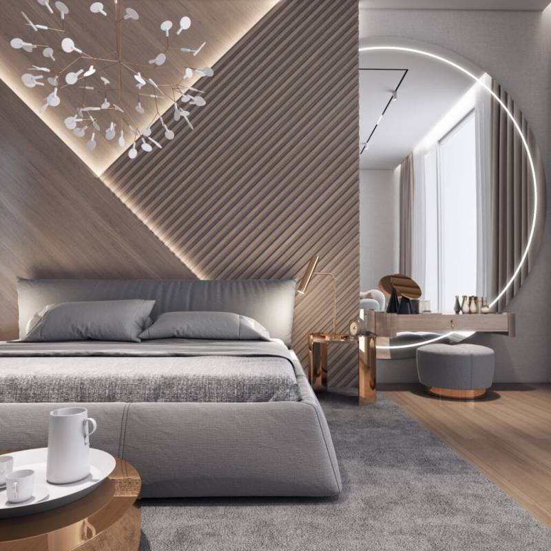 Interior design – The Vybe#7