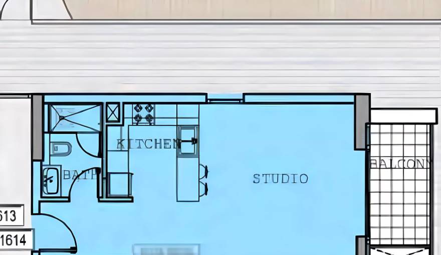 Plans The Vyne Residences