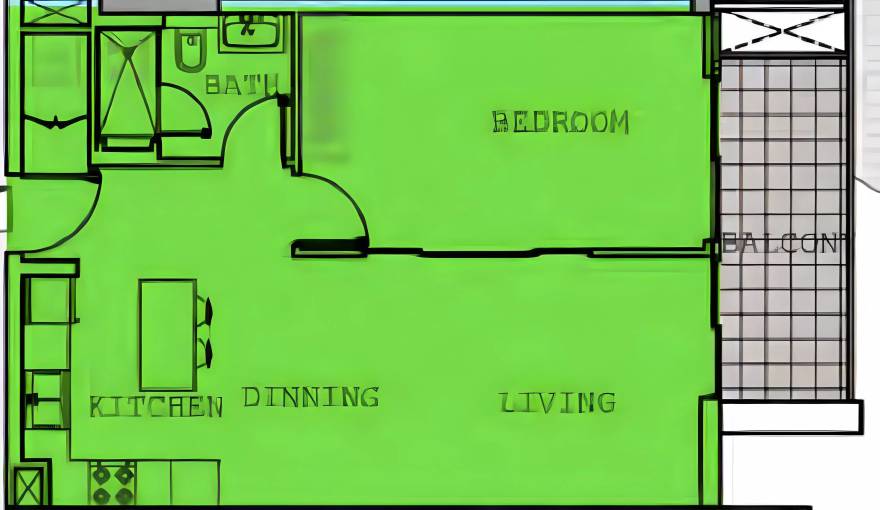 Plans The Vyne Residences