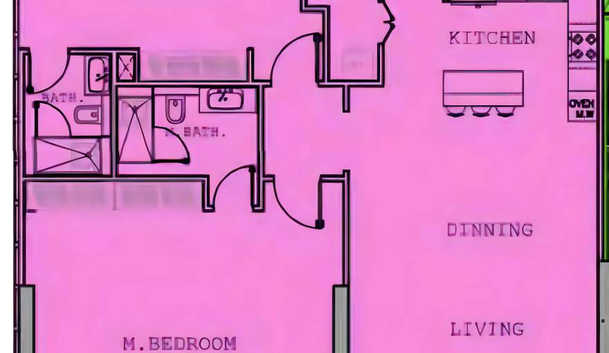 Plans The Vyne Residences