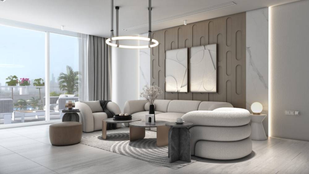 Interior design – The Vyne Residences#1