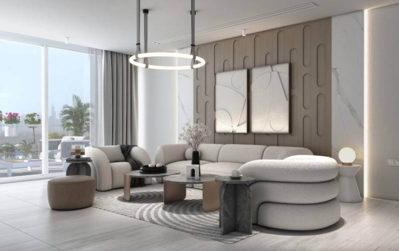 Interior design – The Vyne Residences
