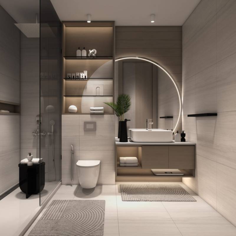 Interior design – The Vyne Residences#4