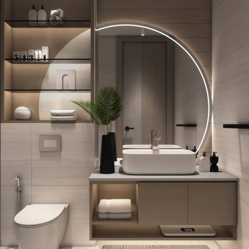 Interior design – The Vyne Residences#5