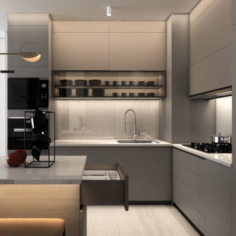 Interior design – The Vyne Residences#6