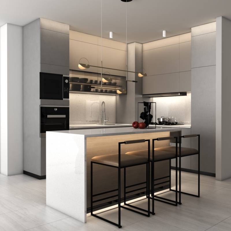 Interior design – The Vyne Residences#7