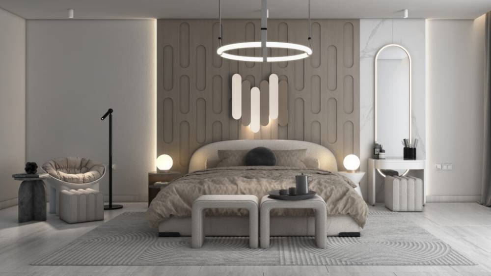 Interior design – The Vyne Residences#2