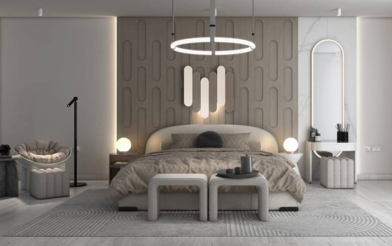Interior design – The Vyne Residences