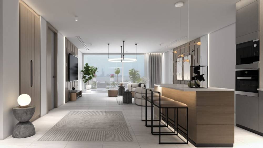 Interior design – The Vyne Residences#3