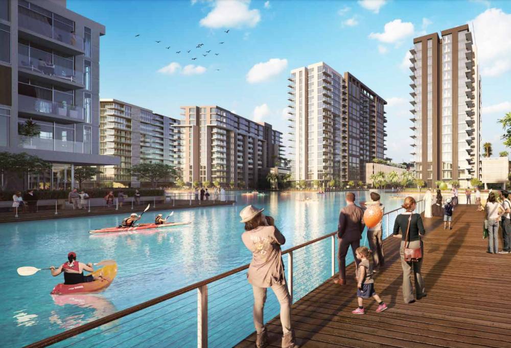 Gallery District One Residences#10