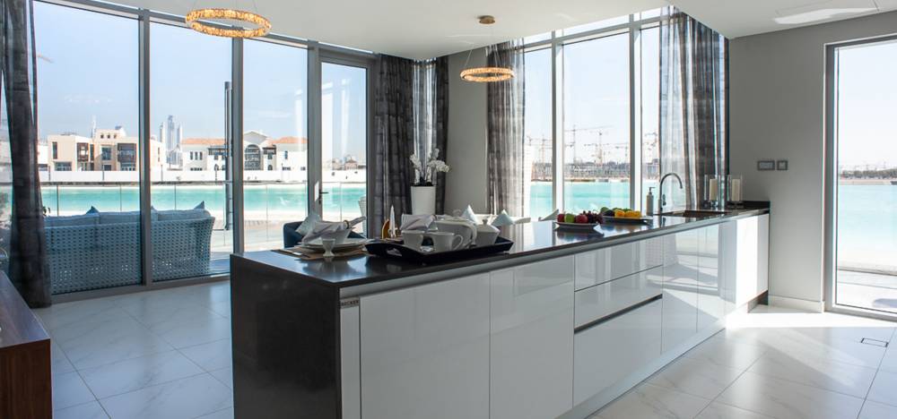 Interior design – District One Residences#2