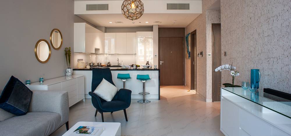 Interior design – District One Residences#4