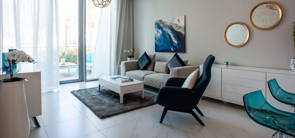 Interior design – District One Residences#1