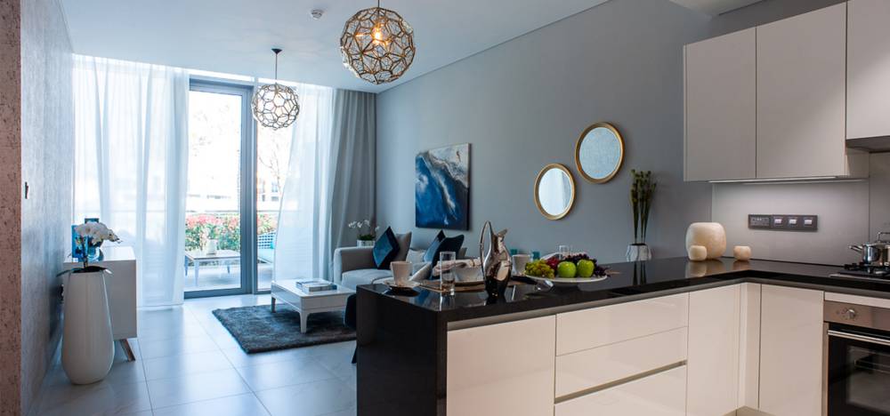 Interior design – District One Residences#5