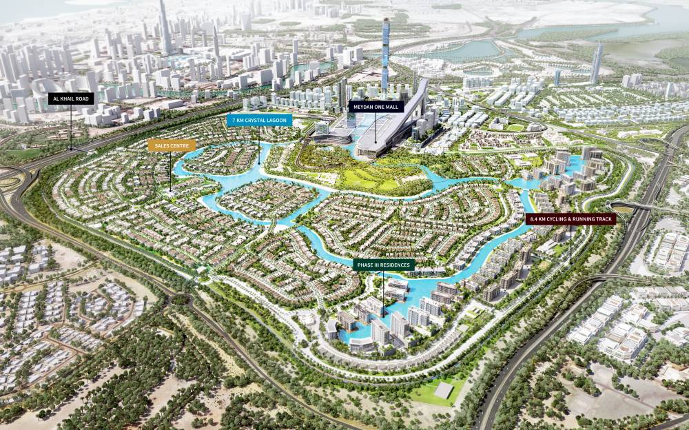 General plan – Lagoon Views#2