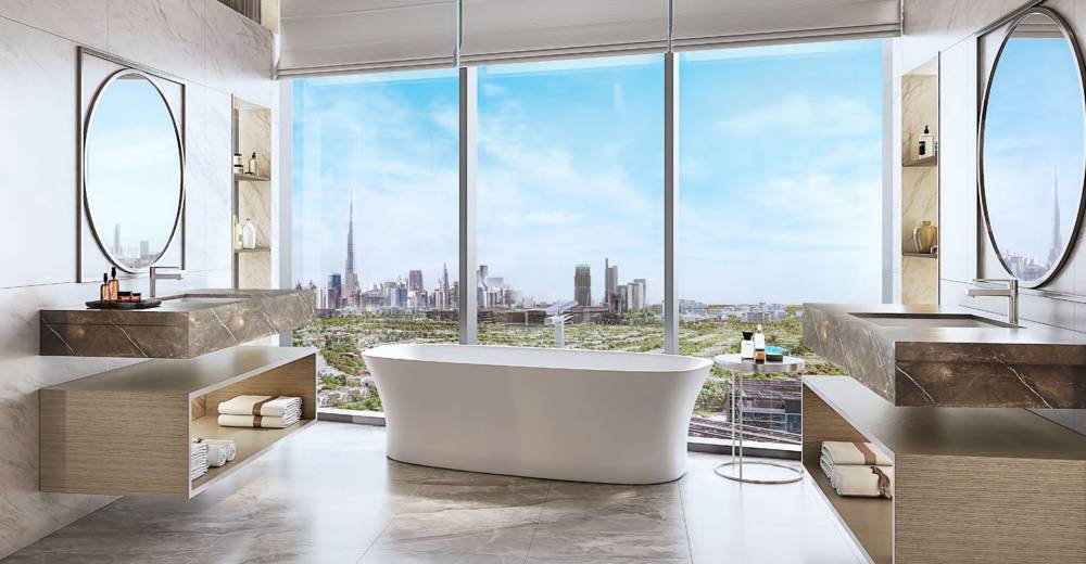 Interior design – Lagoon Views#2