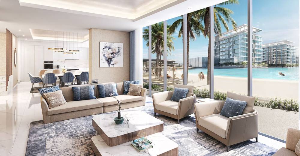 Interior design – Lagoon Views#1