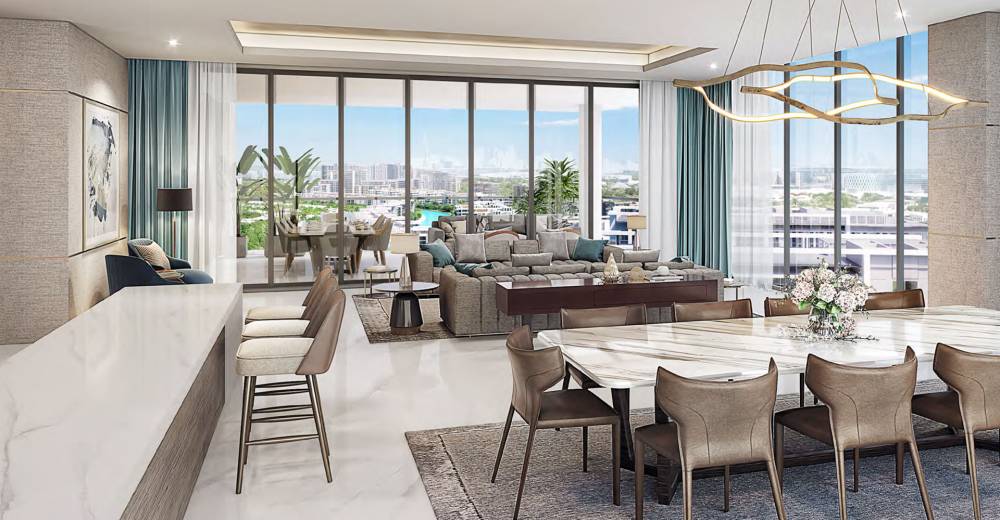 Interior design – Lagoon Views#3
