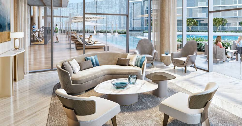 Interior design – Lagoon Views#4