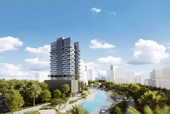 Meydan Horizon