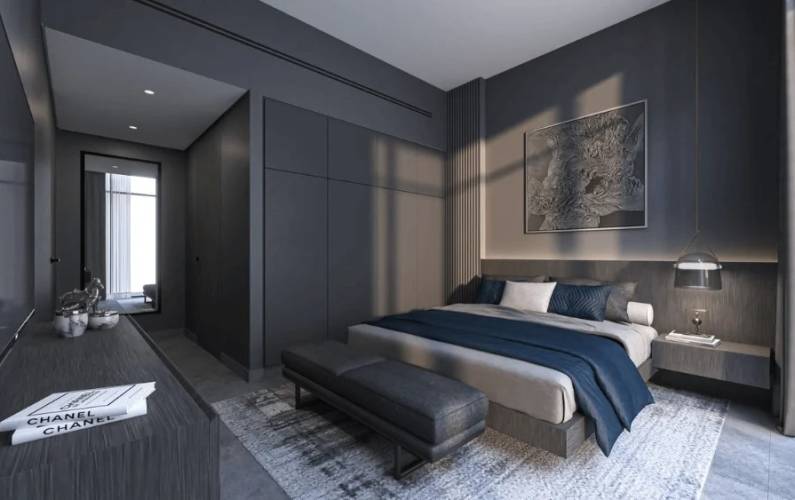 Interior design – Meydan Horizon