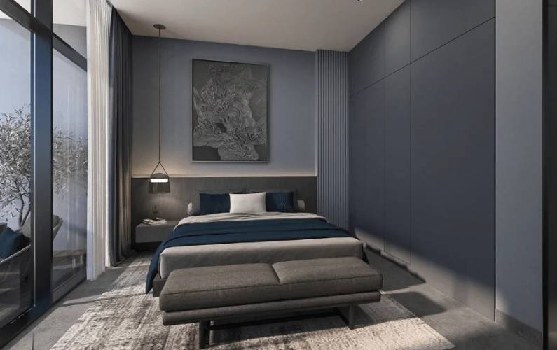 Interior design – Meydan Horizon