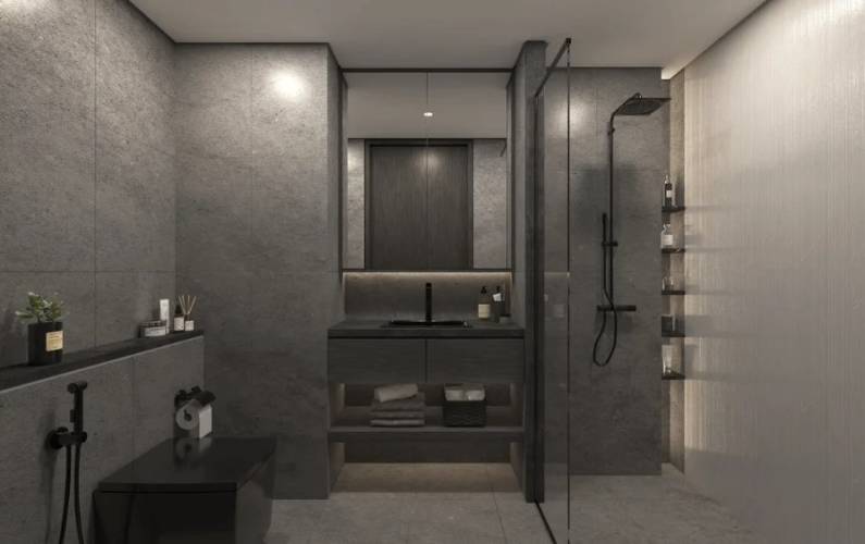 Interior design – Meydan Horizon
