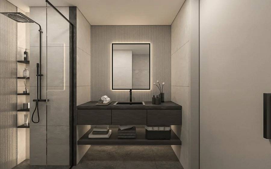 Interior design – Meydan Horizon#4