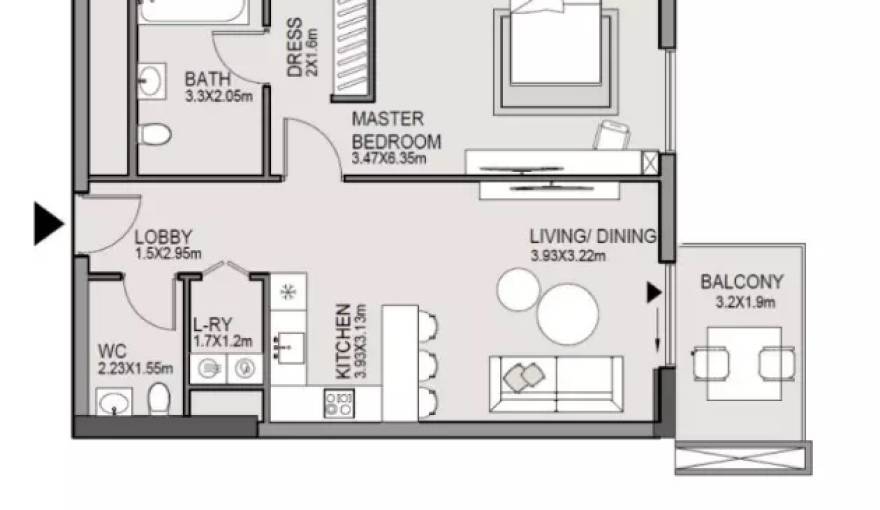 Plans Edgewater Residences 2