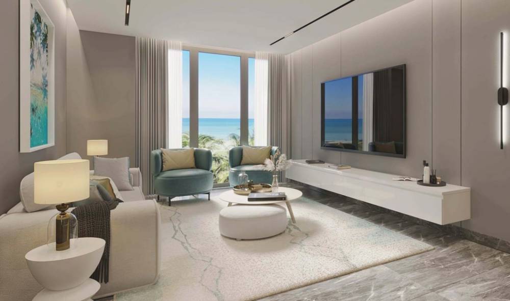 Interior design – Edgewater Residences 2#1