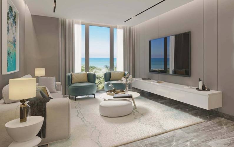 Interior design – Edgewater Residences 2