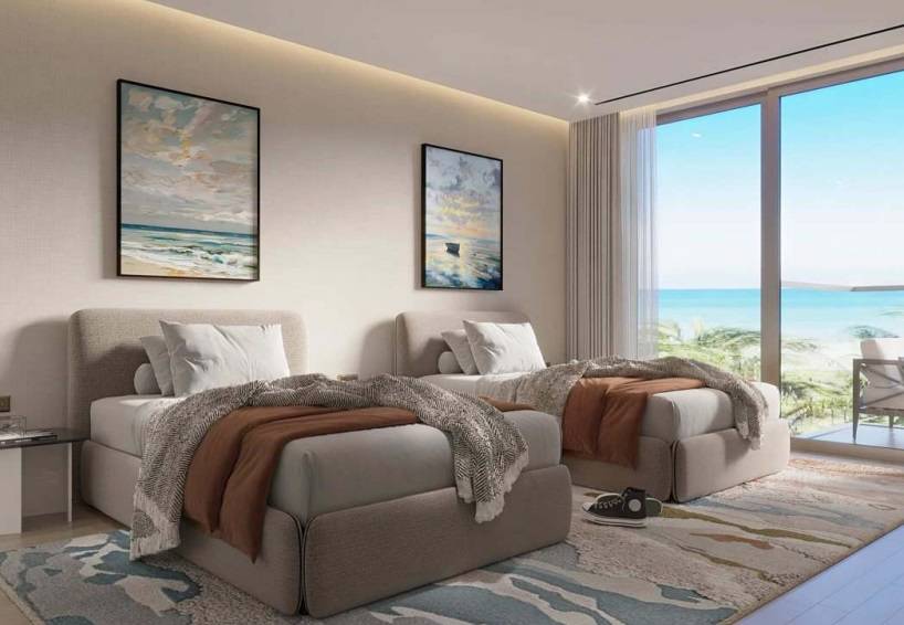 Interior design – Edgewater Residences 2#3